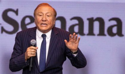 Rodolfo Hernández, ex-candidato presidencial colombiano, morre aos 79 anos