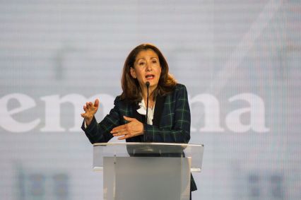 Ex-senadora Ingrid Betancourt foi refém das Farc por mais de seis anos