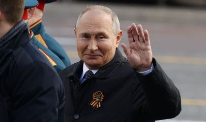 Discurso de Putin no "Dia da Vitória", Zelensky diz que vencerá e mais de 9 de maio