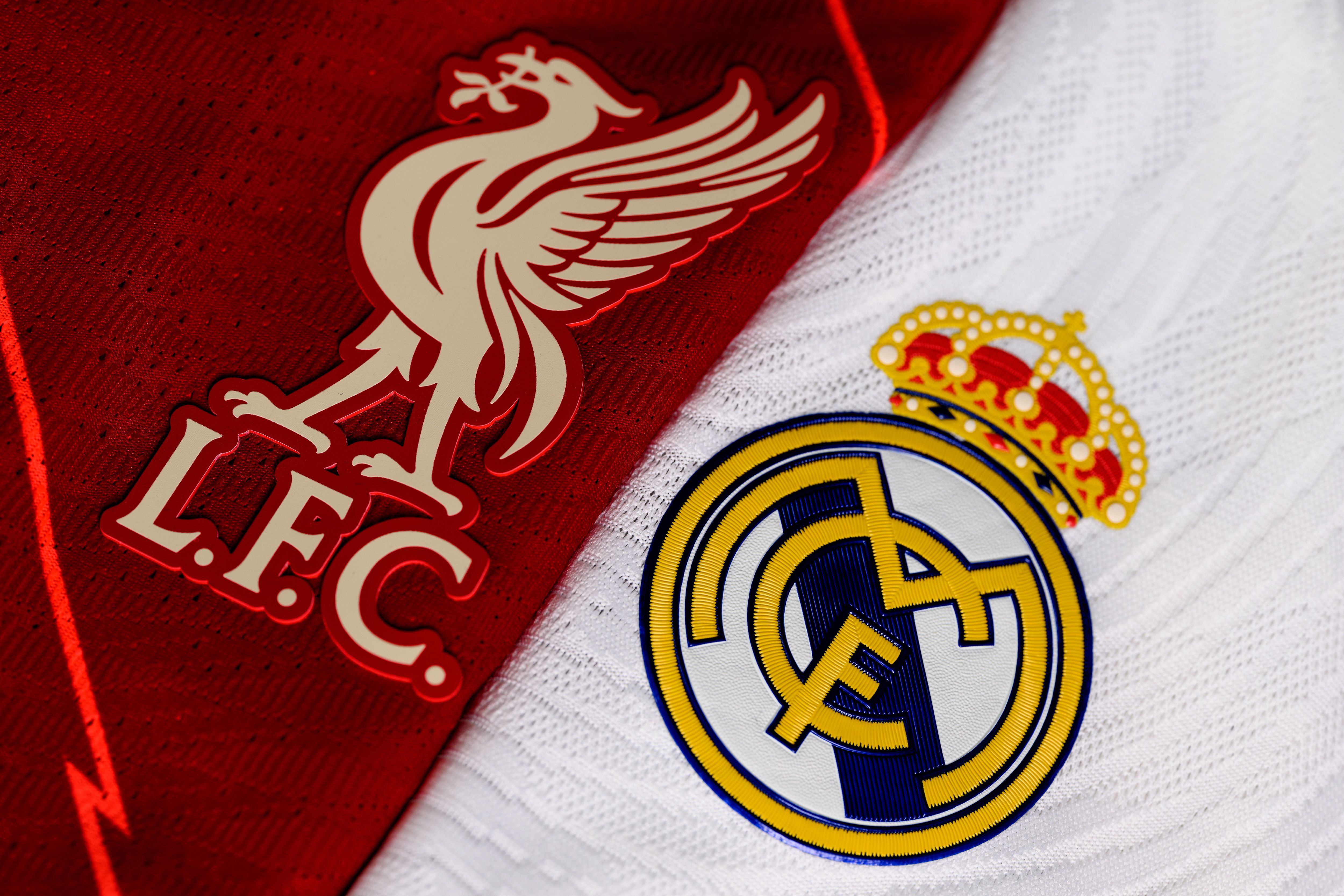 Liverpool e Real Madrid decidem a Liga dos Campeões neste sábado (28)
