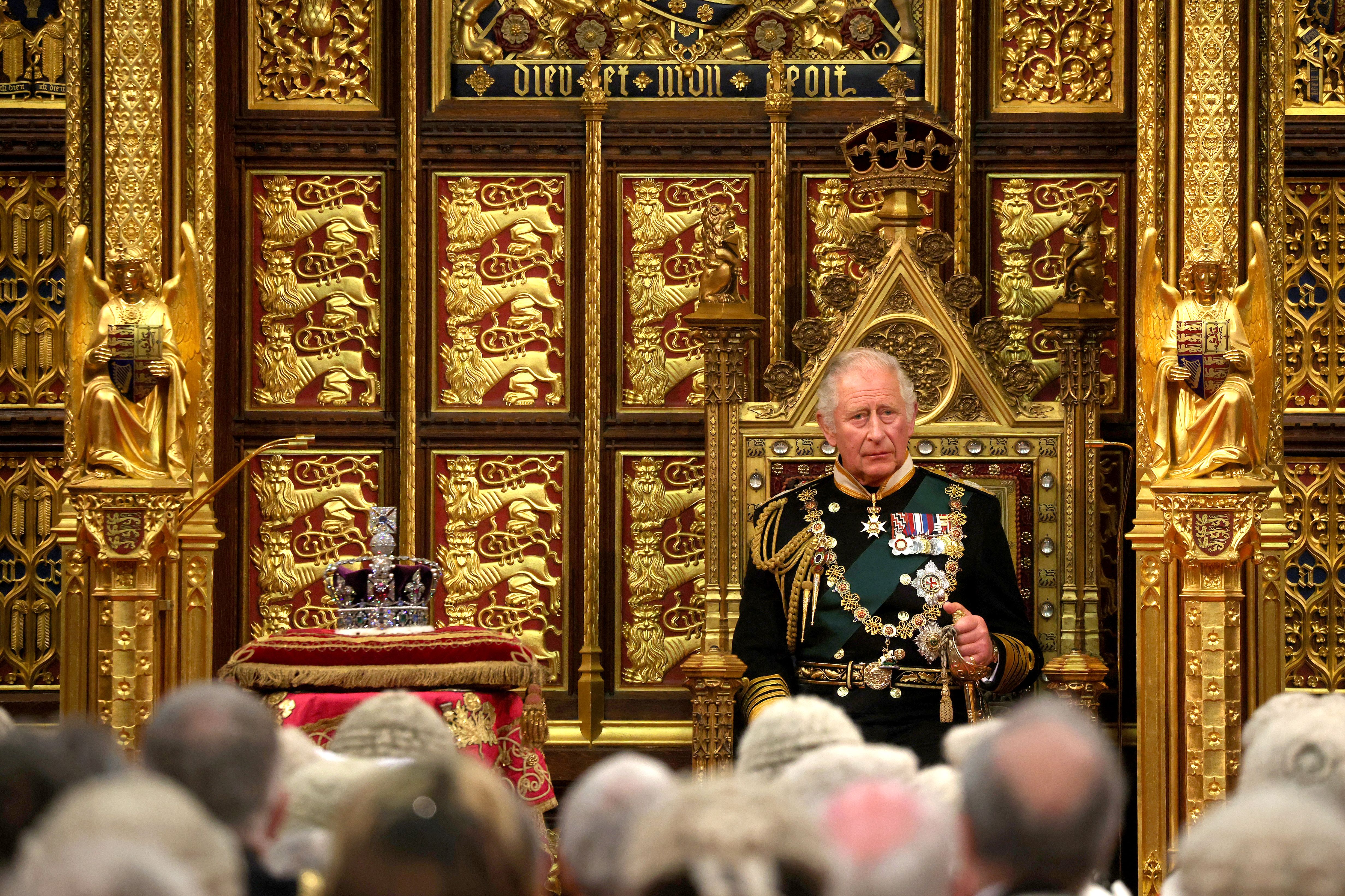 State Opening Of Parliament 2022