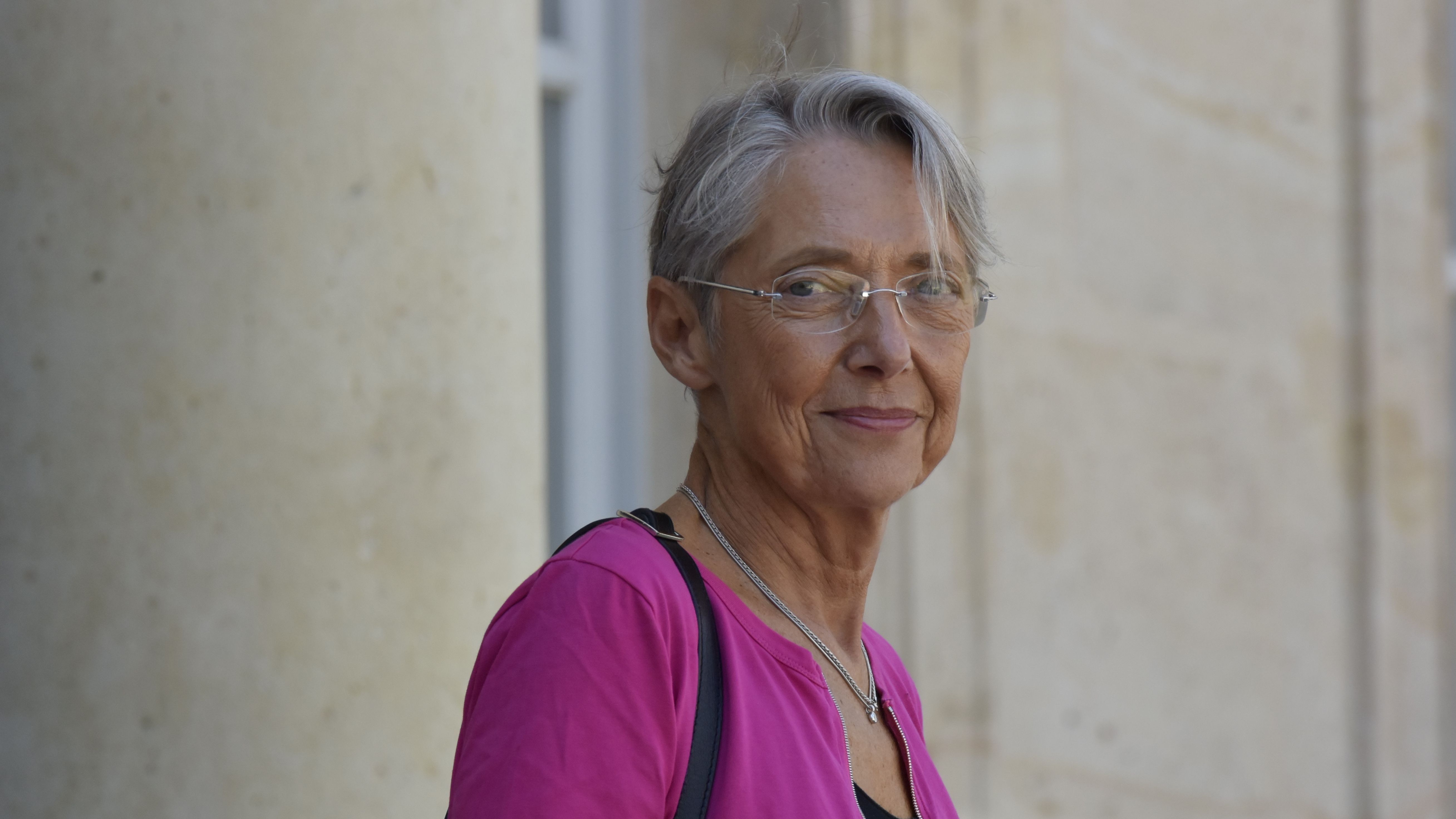 The Last Weekly Cabinet Meeting Of The Government  Jean CASTEX At The Elysee Palace In Paris