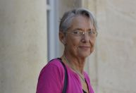 Macron escolhe Elisabeth Borne como nova primeira-ministra da França