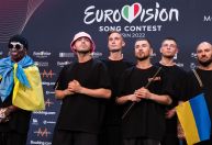 Banda ucraniana Kalush Orchestra vence o festival Eurovision