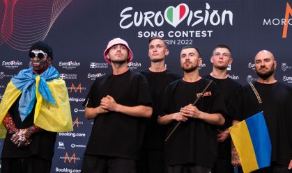 Eurovision Song Contest 2022 - Winners