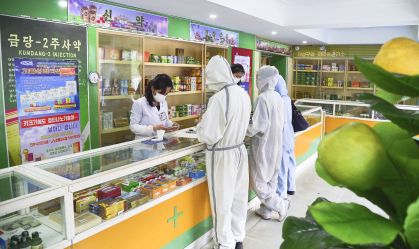 Além da Covid, fome e escassez de medicamentos podem estar atingindo a Coreia do Norte