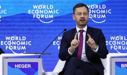 "Eslováquia é a próxima se a Rússia derrotar a Ucrânia", diz primeiro-ministro