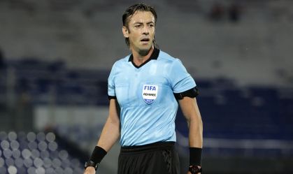 Equipe de arbitragem terá brasileiros na disputa pelo 3º lugar da Copa do Mundo