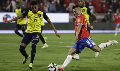 Entenda a denúncia que pode levar Chile à Copa do Mundo no lugar do Equador