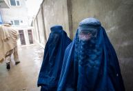 ONU discute sobre uma ordem do Talibã para as mulheres cobrirem os rostos novamente