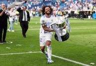 Marcelo, ídolo do Real Madrid, anuncia aposentadoria aos 36 anos