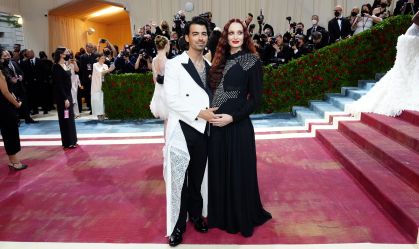 The 2022 Met Gala Celebrating "In America: An Anthology of Fashion" - Arrivals