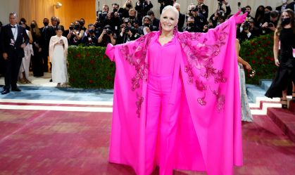 The 2022 Met Gala Celebrating "In America: An Anthology of Fashion" - Arrivals
