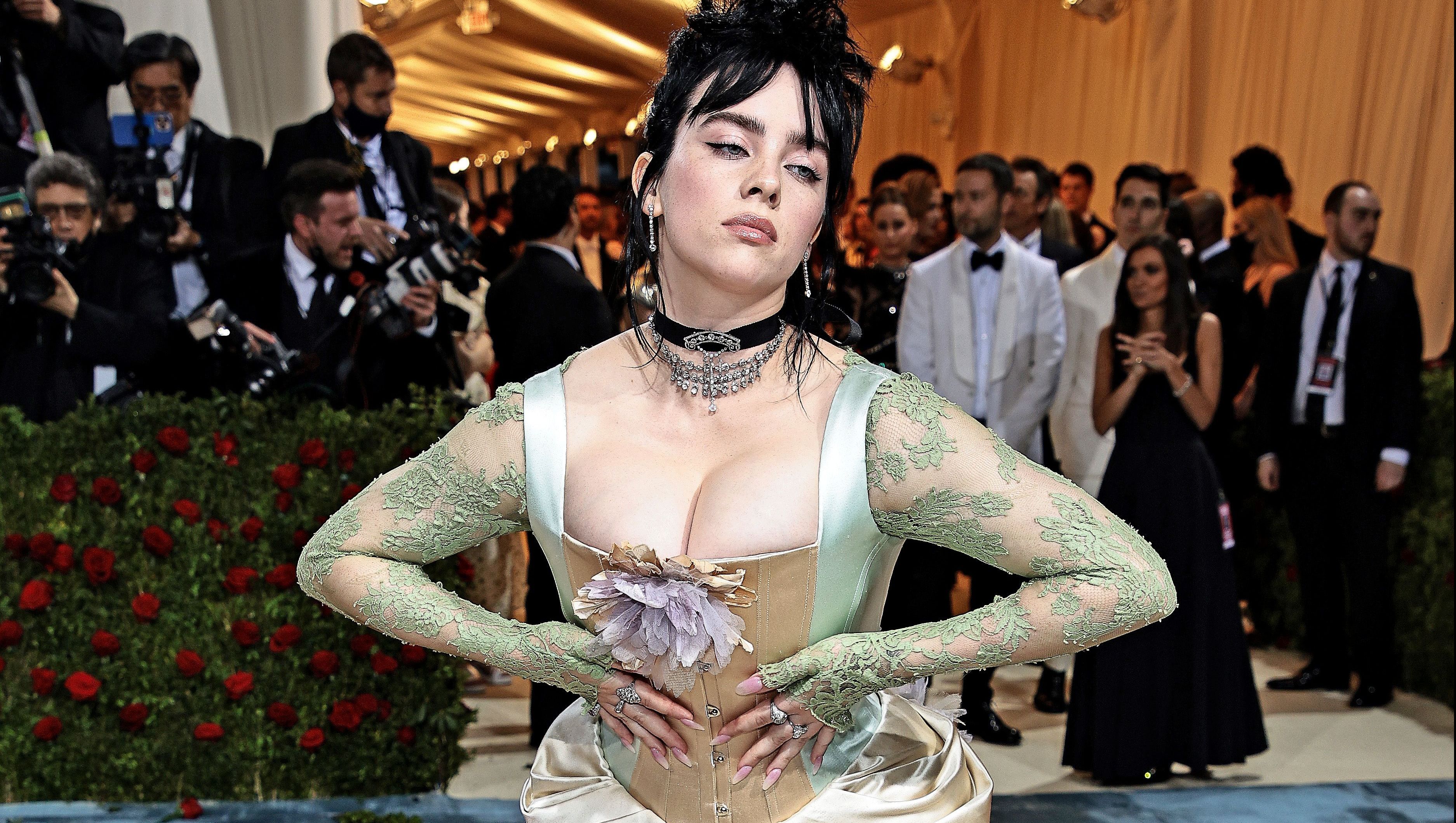The 2022 Met Gala Celebrating "In America: An Anthology of Fashion" - Arrivals