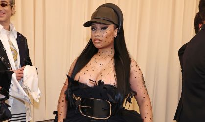 Nicki Minaj é detida pela polícia no aeroporto de Amsterdã