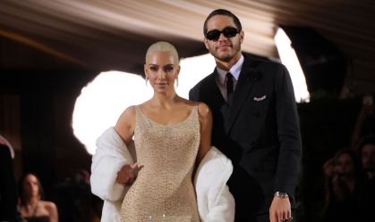 Kim Kardashian e Pete Davidson teriam terminado relacionamento, afirma fonte
