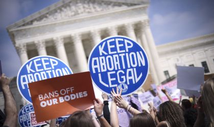 Leaked Report Indicates Supreme Court Set To Overturn Roe v. Wade