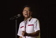Filho de ditador pode se tornar o novo presidente das Filipinas