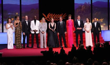 Opening Ceremony - The 75th Annual Cannes Film Festival