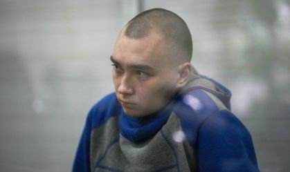 Soldado russo se declara “totalmente” culpado durante julgamento por crime de guerra