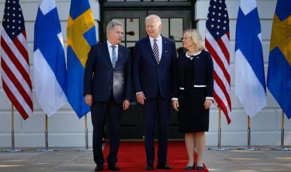 Na Otan, Finlândia se comprometerá com a segurança da Turquia, diz presidente