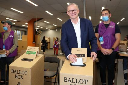 Anthony Albanese