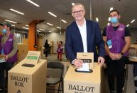 Líder do Partido Trabalhista será novo primeiro-ministro da Austrália após eleição