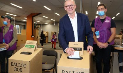 Anthony Albanese