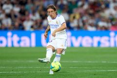 Luka Modric, volante do Real Madrid