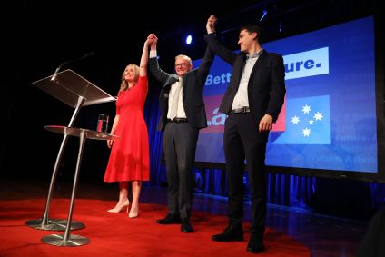 Anthony Albanese - Austrália