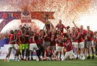 Após 11 anos, Milan volta a levar o título do Campeonato Italiano