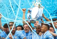 Após virada histórica, City bate o Aston Villa e conquista a Premier League