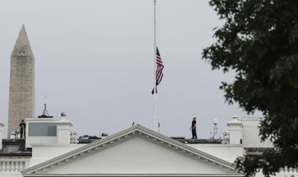 Pesquisa: maioria dos americanos não acha que Trump cederá se perder eleição