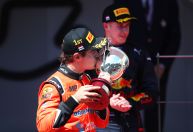 Brasileiro Felipe Drugovich vence em Mônaco e abre larga vantagem na Fórmula 2