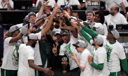 Boston Celtics v Miami Heat - Game Seven