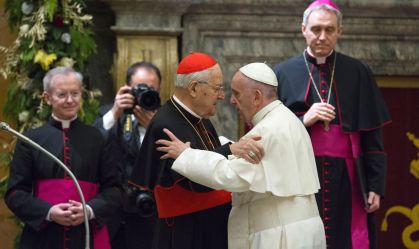 Cardeal Angelo Sodano, ex-secretário de Estado do Vaticano, morre aos 94 anos