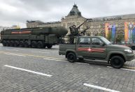 Rússia diz que ações do Ocidente a obrigam a aumentar sua dissuasão nuclear