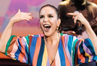 Ivete Sangalo comemora 50 anos nesta sexta e prepara comemoração com show nos EUA