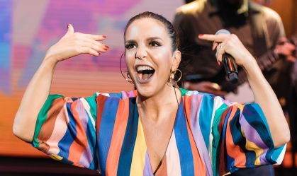 Saiba como assistir palestras de Ivete, Juliette e outros famosos em Harvard