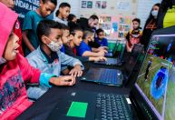ONG Gerando Falcões lança jogo educativo contra a pobreza no metaverso