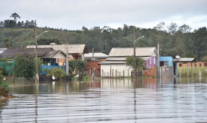 Lages decreta situação de emergência devido às chuvas