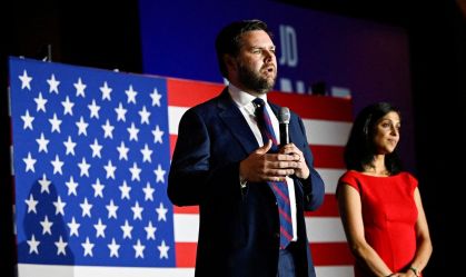 Candidato apoiado por Trump vence primária Republicana para o Senado de Ohio