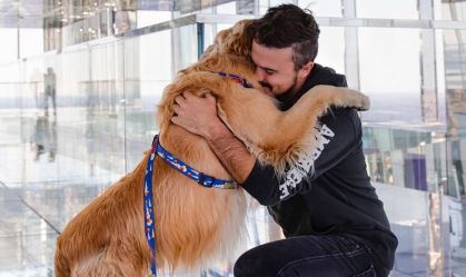 Influencer viajante brasileiro e seu cachorro morrem em acidente nos EUA