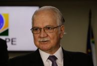 Fachin cumprimenta Pacheco por defesa da democracia e do sistema eleitoral 