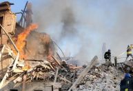 Rússia diz que Ucrânia deve reconhecer “realidade territorial” para paz