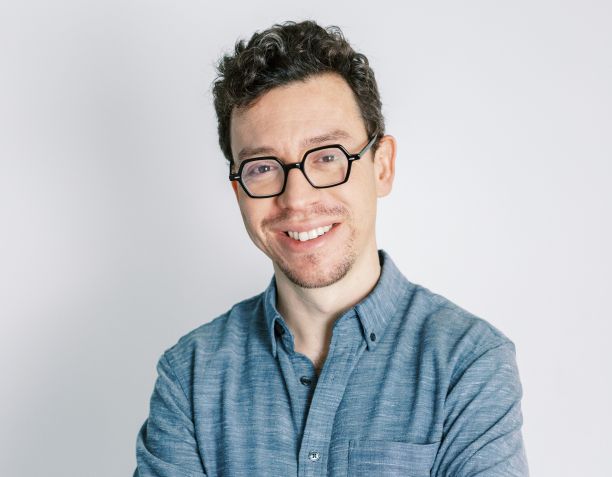 Co-fundador e CEO do Duolingo, Luis Von Ahn / LEEANN K PHOTOGRAPHY