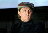 Matthew McConaughey retornou ao Texas para não ser "o cara da comédia romântica"