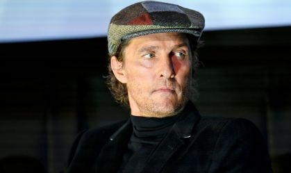 Matthew McConaughey se pronuncia após massacre em Uvalde, sua cidade natal