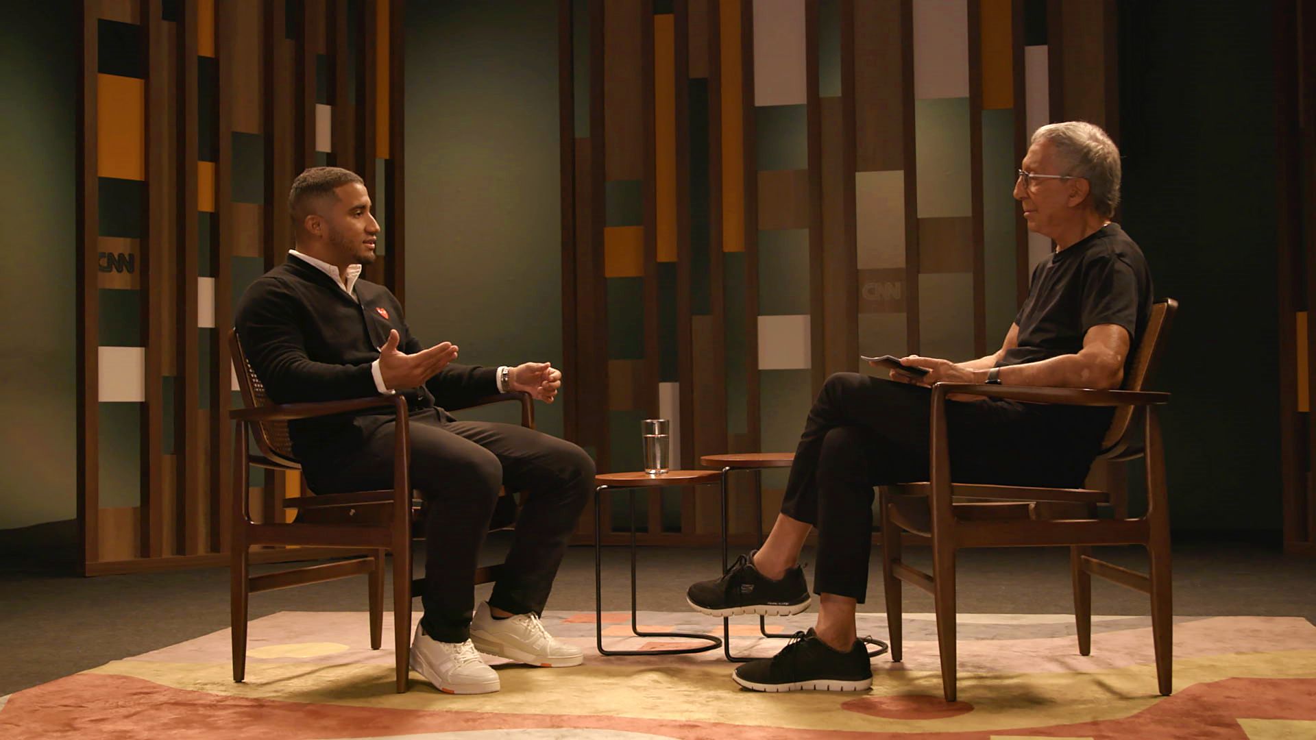No episódio de estreia de “Olhares Brasileiros, com Abilio Diniz”, a conversa é com Konrad Dantas, o KondZilla