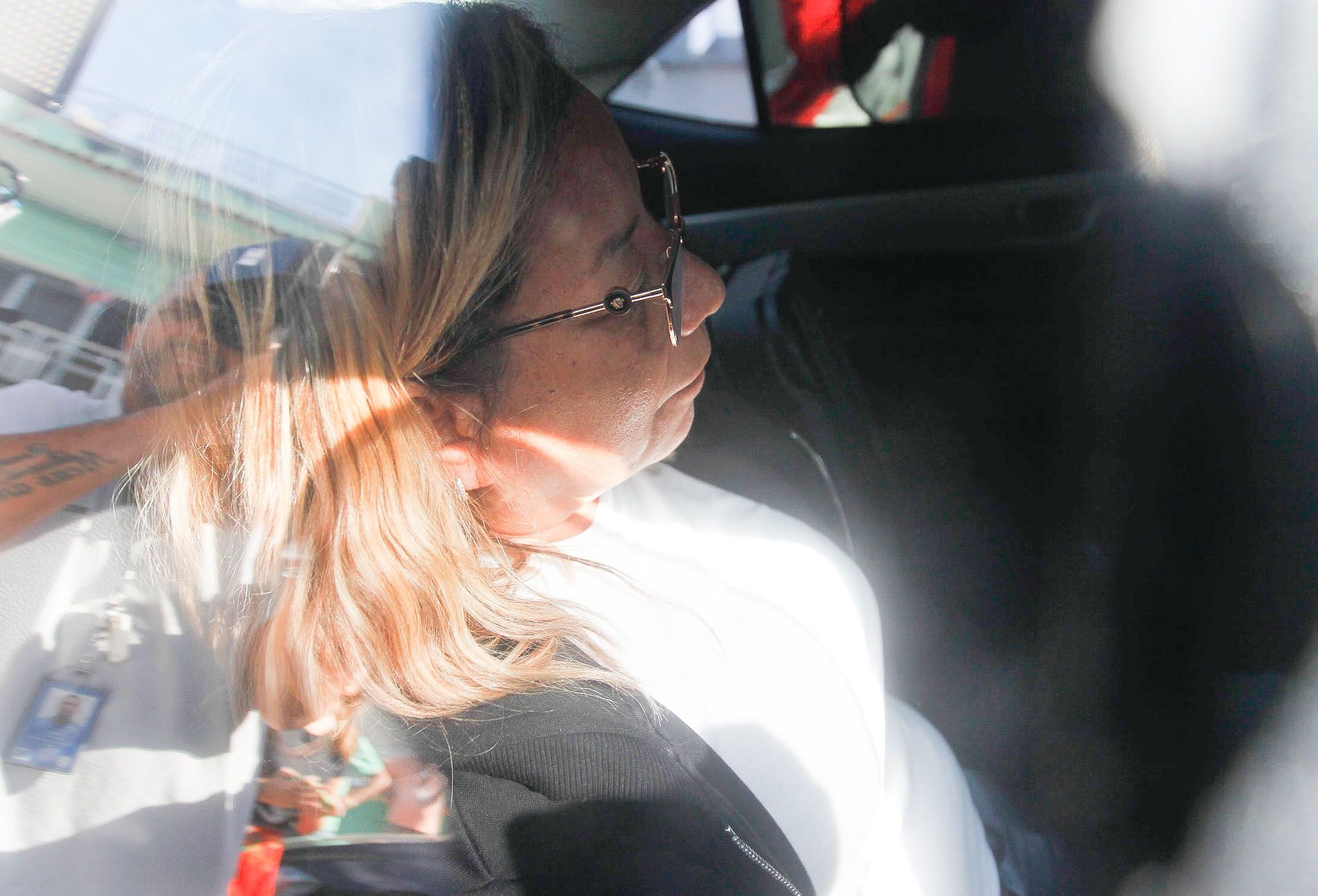 Adriana Belém, delegada presa em Operação Calígula no Rio de Janeiro